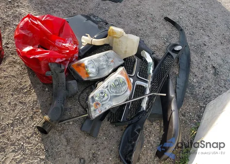 2020 Dodge Grand Caravan Sxt z USA, uszkodzony, nr VIN 2C4RDGCG2LR253246